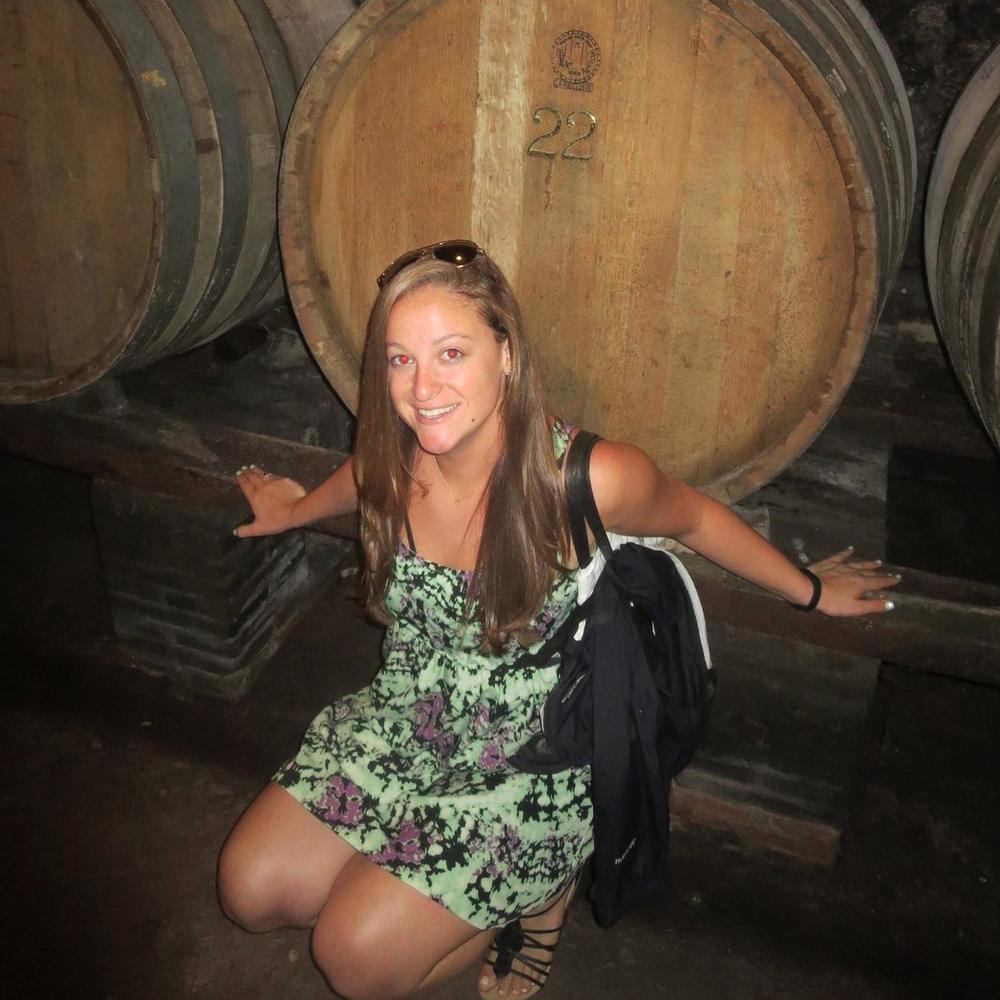 Meet your Posher, Caroline